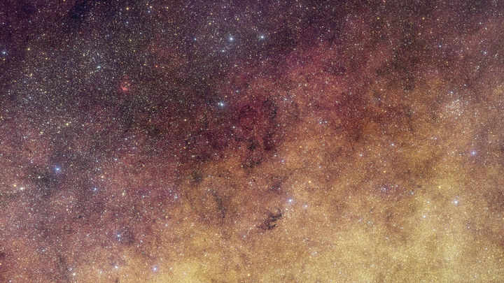 Foto completa Euclid / ESA