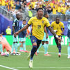 Grupo E: Alemania, primera; Costa de Marfil, segunda, y Ecuador, tercera