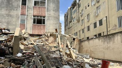 Se elevan a 235 los muertos y a más de 4.300 los heridos por el doble terremoto en Venezuela