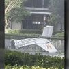 Se estrella una avioneta contra el edificio más alto de Pekín
