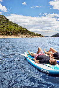 Madrid esconde playas de interior, cascadas, senderos fluviales y embalses navegables