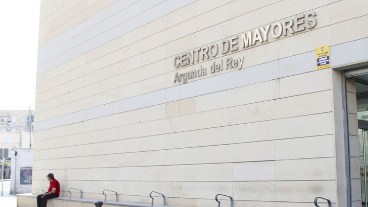 El Centro de Mayores de Arganda, punto frío ante las olas de calor