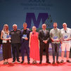 Conoce a los 6 ganadores de la XXXV edición de los Premios Ciudad de Móstoles