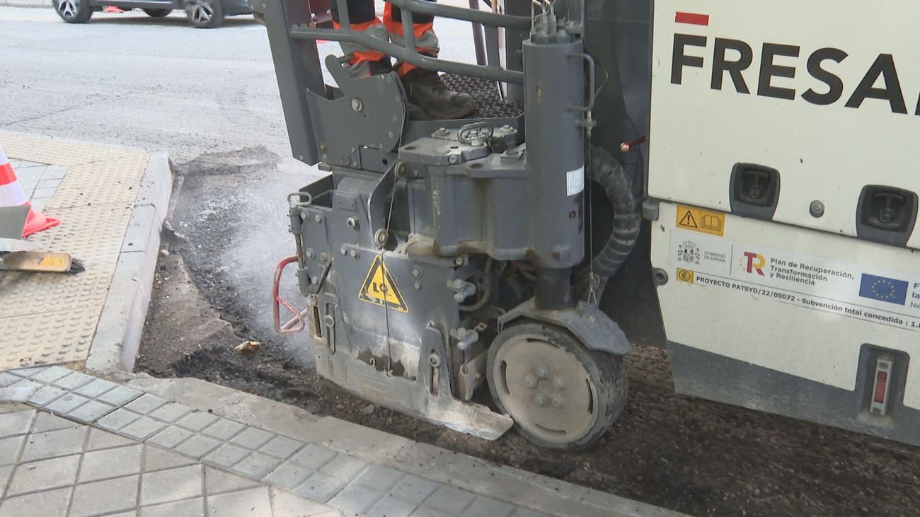 Madrid inicia la Operación Asfalto 2026 para renovar el pavimento de 205 calles