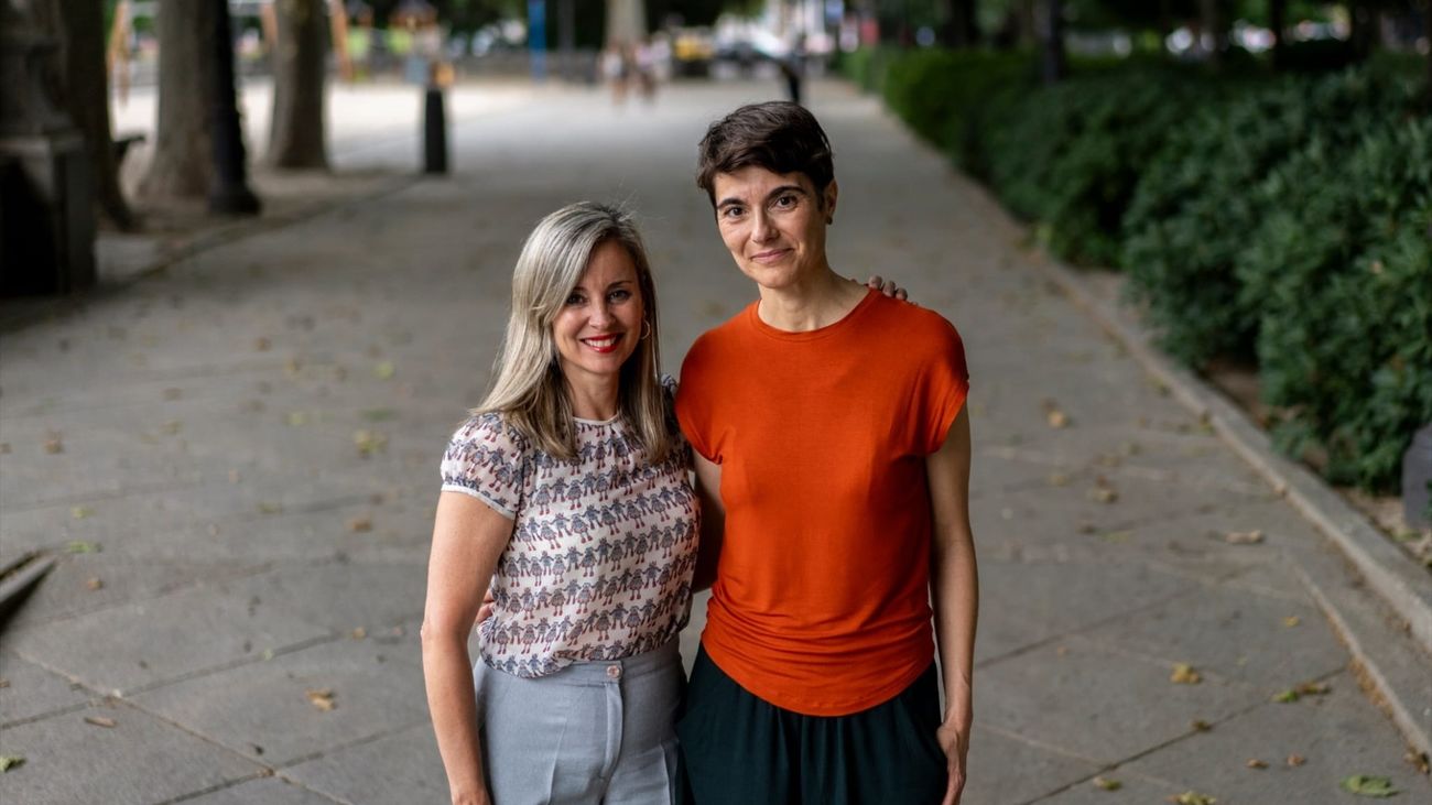 Verónica Martínez y Rosa Martínez aspiran a liderar Sumar