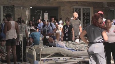 Aumentan a 920 los muertos y 3.360 los heridos en Venezuela tras el doble terremoto