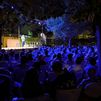 Las noches en el Botánico de Parla se llenan de actuaciones para todas las edades