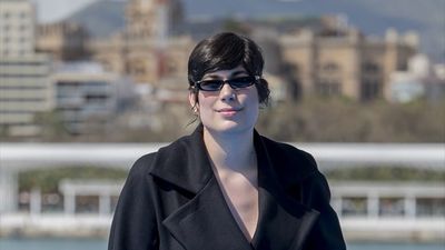 La actriz Elisabeth Martínez, pregonera del Orgullo de Torrelaguna