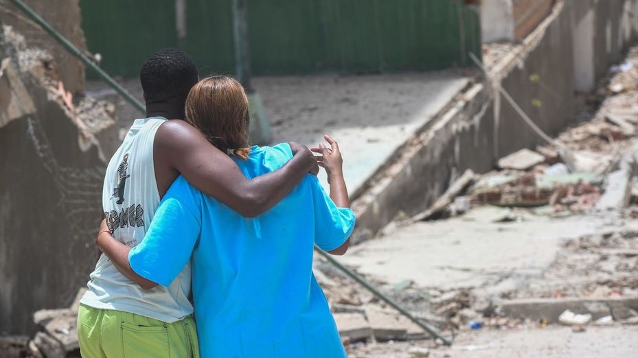 6,76 millones de personas se han visto afectadas por los terremotos de Venezuela, según la ONU