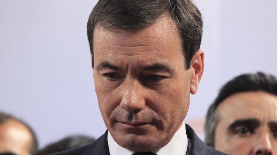 Tomás Gómez: "Reírse en el Congreso tras la votación de la cuestión de confianza es reírse de los españoles"
