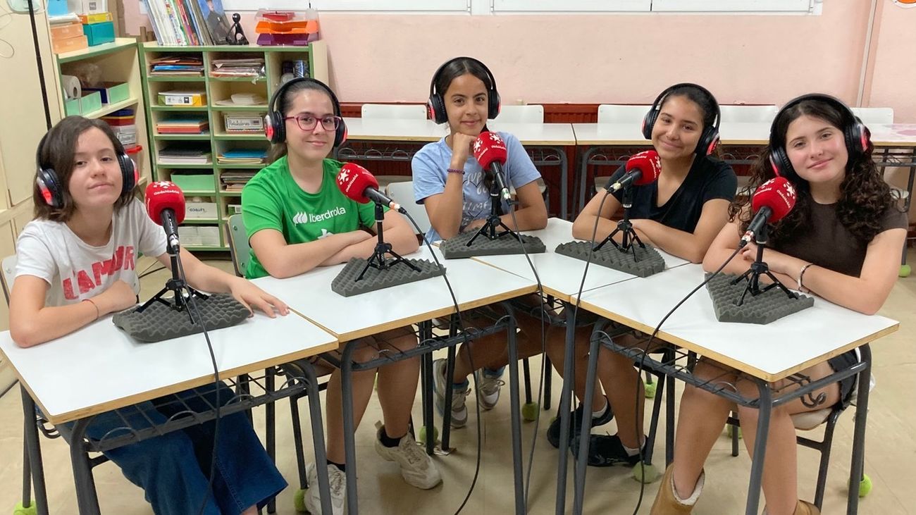 La Radio del Cole: Juan de Austria, Leganés 27.06.2026