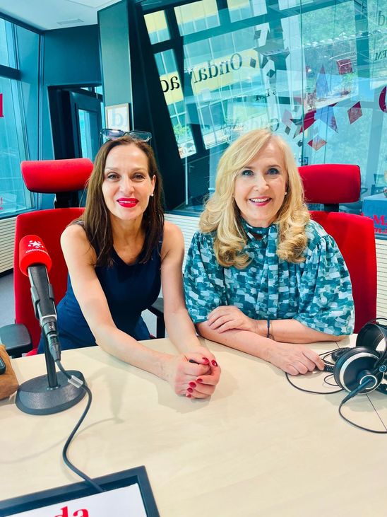 Natalia Millán: “Actuar tiene mucho disfrute, pero también riesgo”
