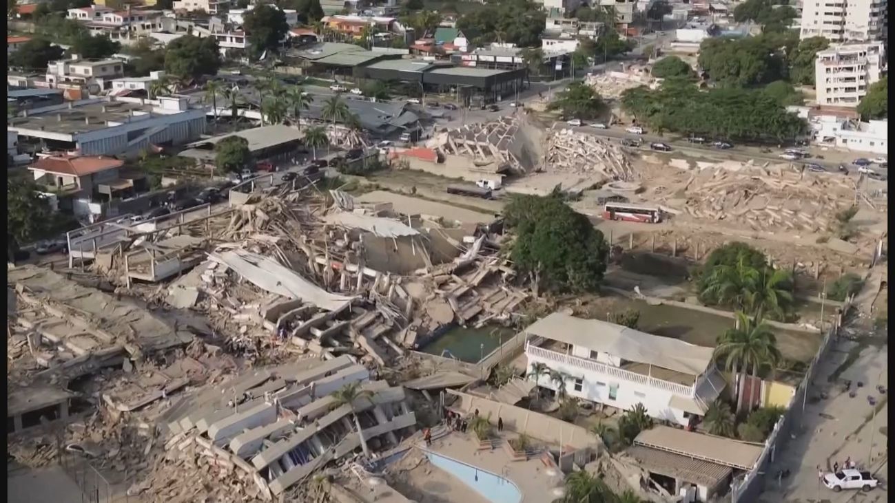 La parroquia Santa Elena de Chamberí recoge ayuda para los afectados en Venezuela