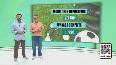 Ofertas de empleo de Madrid Trabaja 27.06.2026