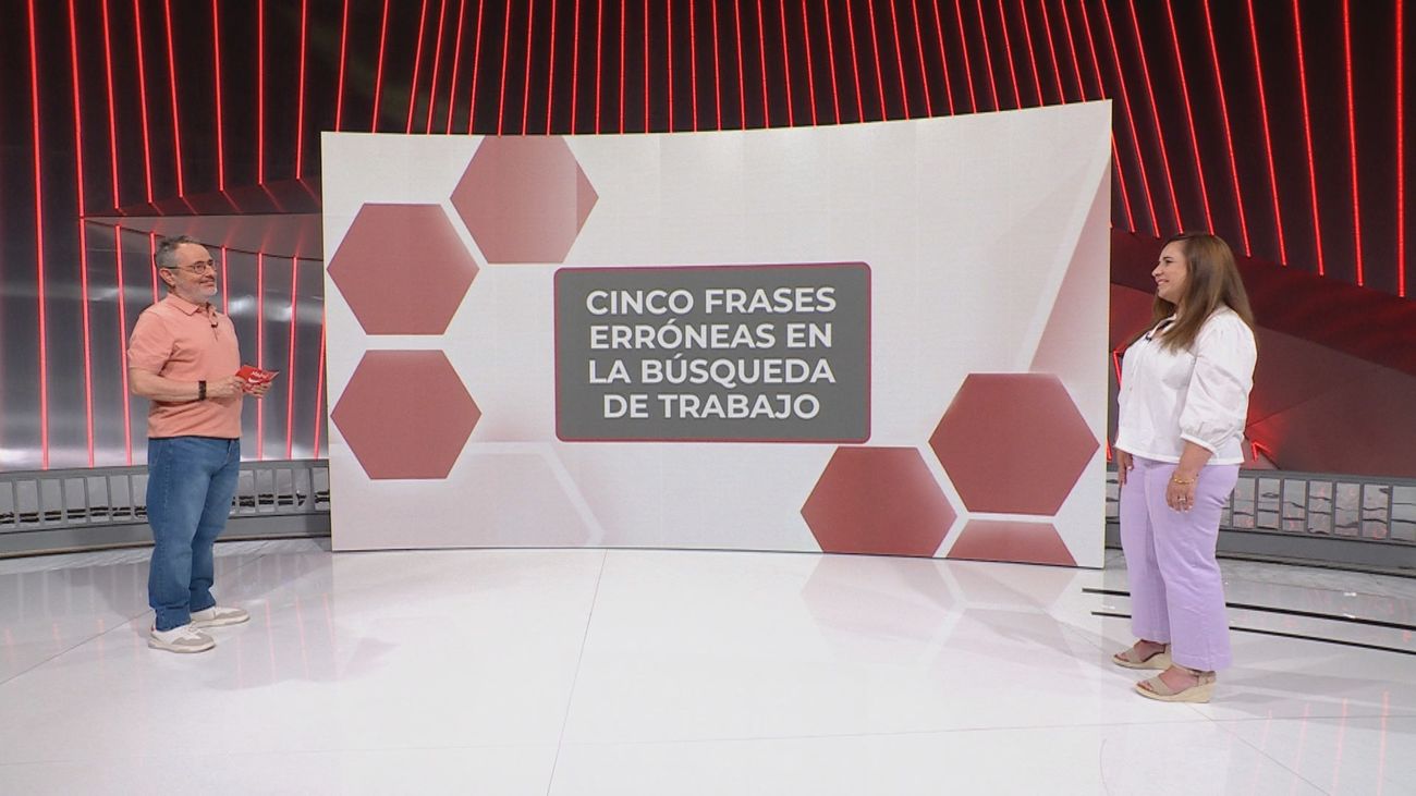 Cinco frases erróneas en las entrevistas de trabajo