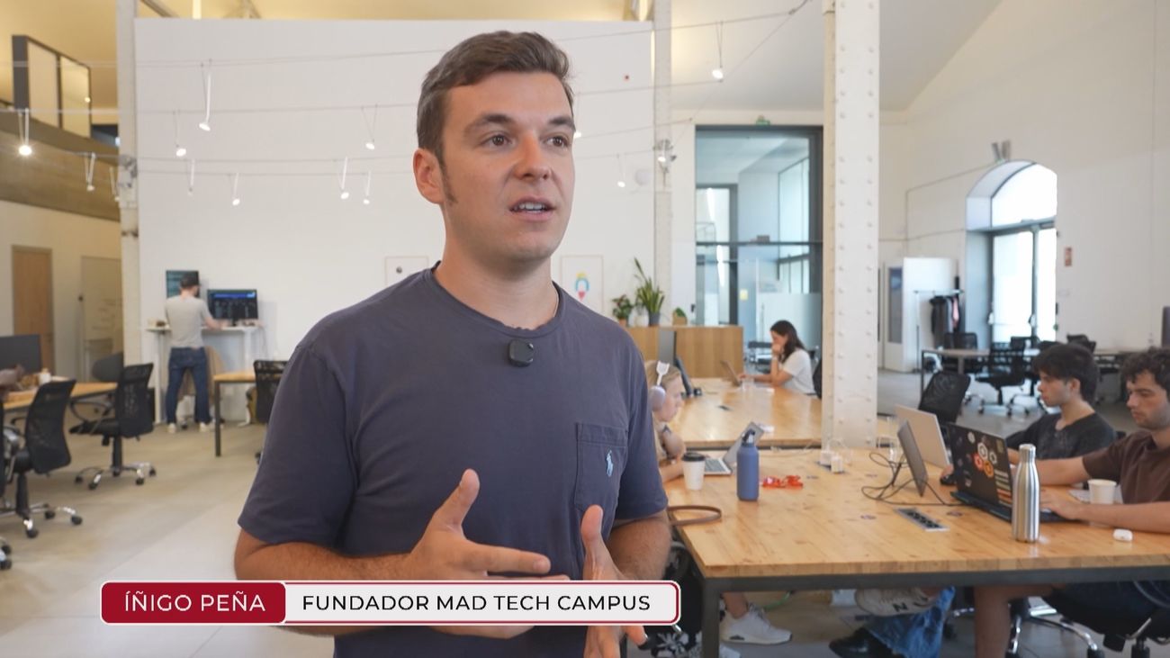 Mad Tech reúne a 25 empresas desde su fase de incubación hasta su fase de aceleración