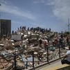 Continúan los rescates  y la llegada de ayuda humanitaria a Venezuela entre miedo y desolación