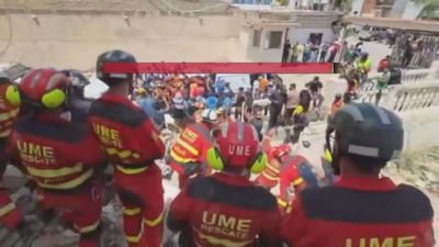 Aumentan los muertos en Venezuela: se elevan a 1.430 las personas que han perdido la vida en los terremotos