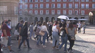 El turismo americano se dispara en Madrid y aumenta hasta un 11% este año