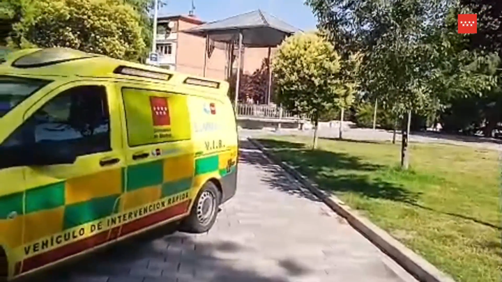Detenida una joven por herir con una botella rota a su ex novio y su pareja en Alcalá