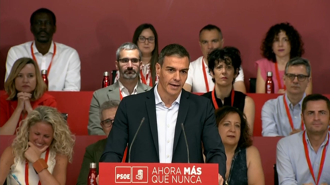 Pedro Sánchez
