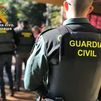 Agentes de la Guardia Civil