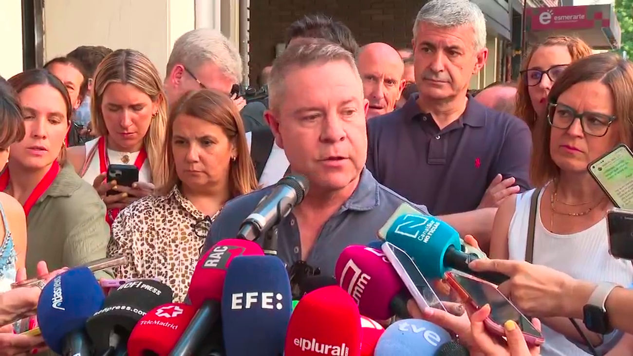 Page pide elecciones en "el peor momento de la historia reciente del PSOE"