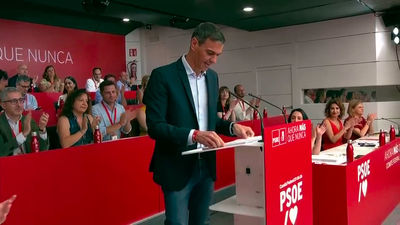 Sánchez no hace autocrítica y reduce la corrupción del PSOE a Ábalos, Cerdán y Leire
