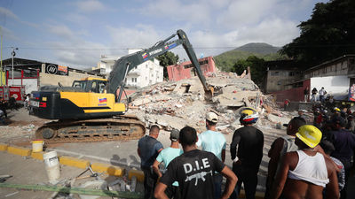 Delcy Rodríguez agradece al Rey Felipe VI su solidaridad hacia los afectados por los terremotos