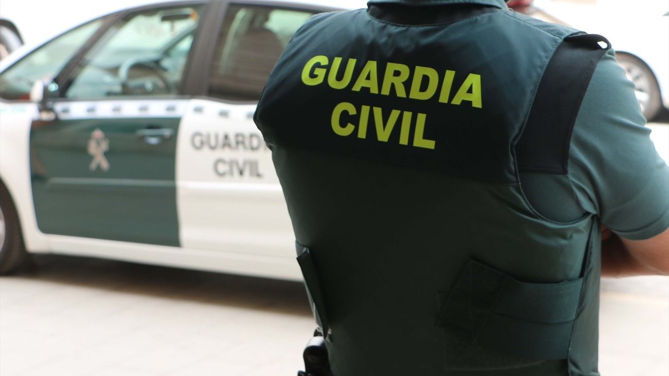 Agente de la Guardia Civil
