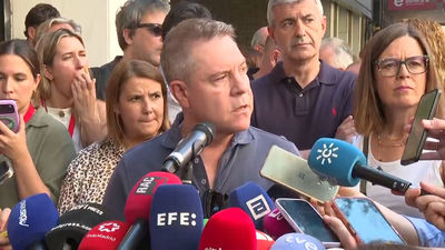 Page espera salir del Comité Federal con la garantía de que el PSOE no será imputado