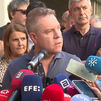 Page espera salir del Comité Federal con la garantía de que el PSOE no será imputado