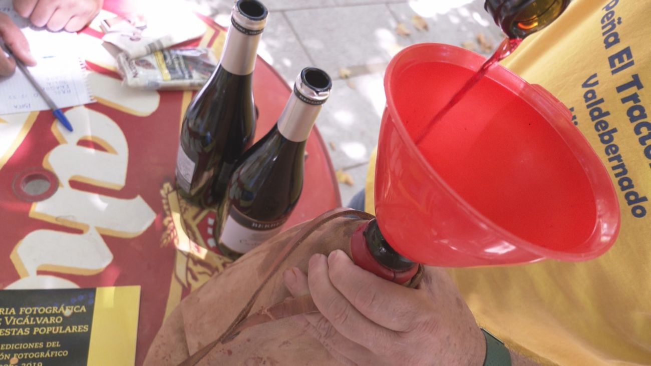Así viven los vecinos de Vicálvaro las fiestas del barrio