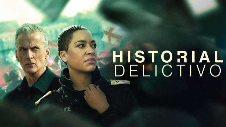 Historial delictivo / Enseriados