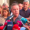 Page pide elecciones en "el peor momento de la historia reciente del PSOE"