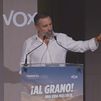 Abascal tilda a Sánchez de desequilibrado y advierte de que España está en manos de un "loco peligroso al volante"