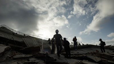 Se  eleva a nueve los españoles muertos en los terremotos de Venezuela
