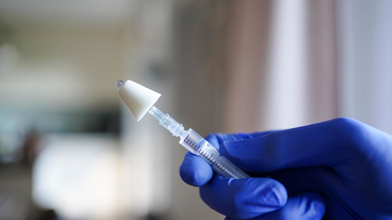 La Comunidad de Madrid ampliará hasta los 7 años la vacunación intranasal contra la gripe