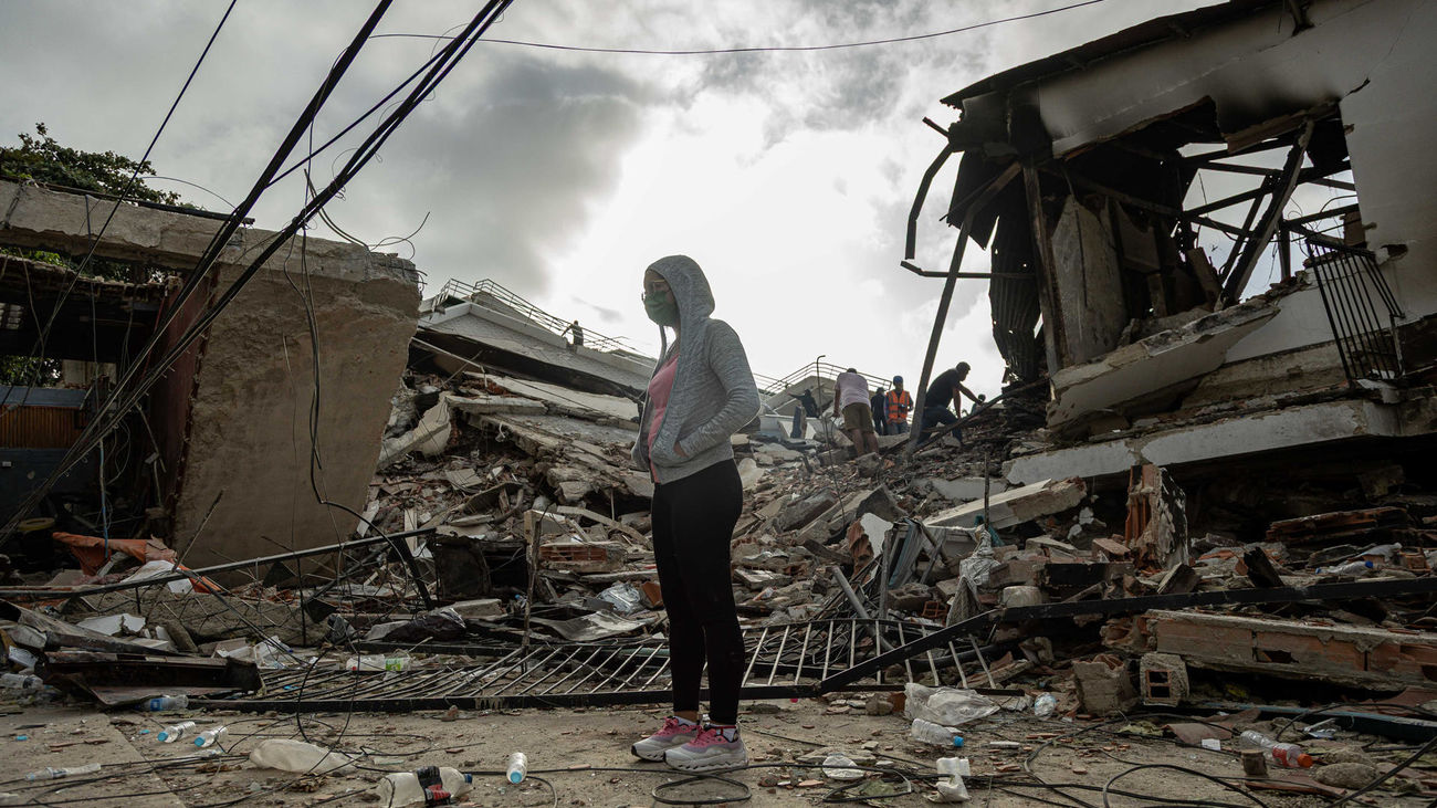 El Gobierno eleva a 152 el número de españoles desaparecidos en Venezuela