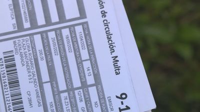 Caen un 46% las multas por entrar en las zonas de bajas emisiones de Madrid