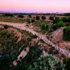 Cientos de vecinos se concentran en Vicálvaro para exigir la protección de las Lagunas de Ambroz