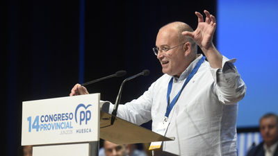 Tellado, sobre el Comité Federal del PSOE: "De tintes norcoreanos, lo más parecido al silencio de los corderos"