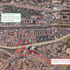 Cerrado desde este lunes el paso peatonal inferior entre la Casa de Campo y la Colonia Manzanares