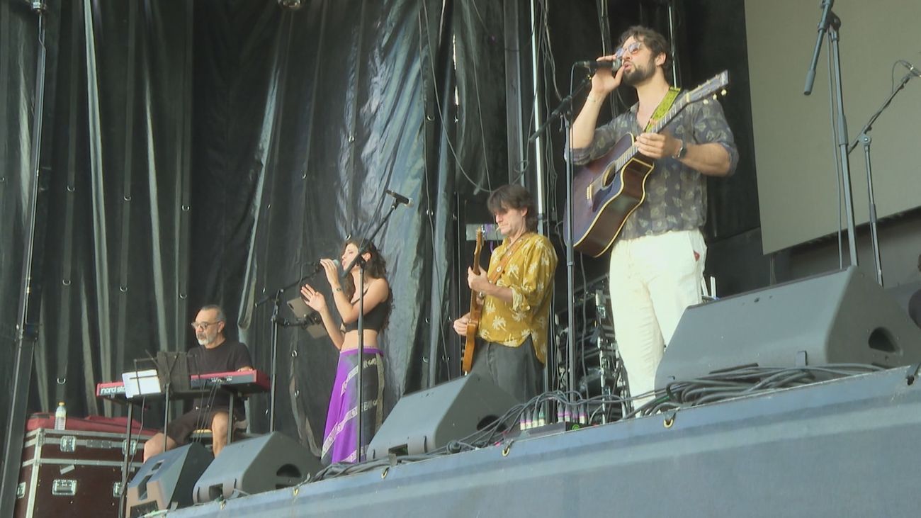 Concierto solidario por los afectados de un incendio en Morata de Tajuña