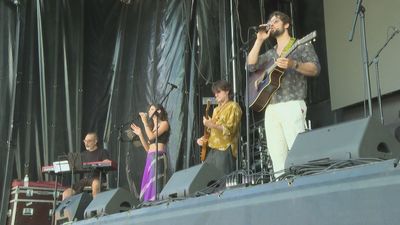 Concierto solidario por los afectados de un incendio en Morata de Tajuña