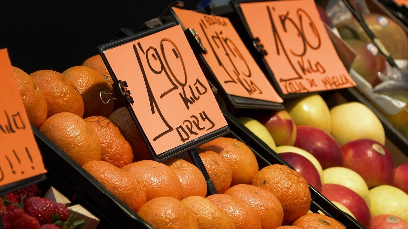 La inflación sigue en el 3,2 % en junio