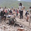Suben a 1.719 los muertos y a 5.034 los heridos por el doble terremoto en Venezuela