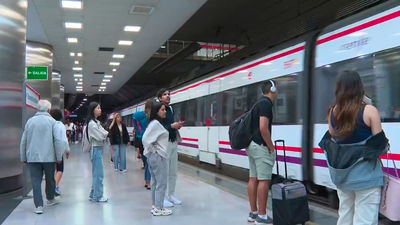 Renfe opera "con normalidad" ante el bajo seguimiento de la huelga
