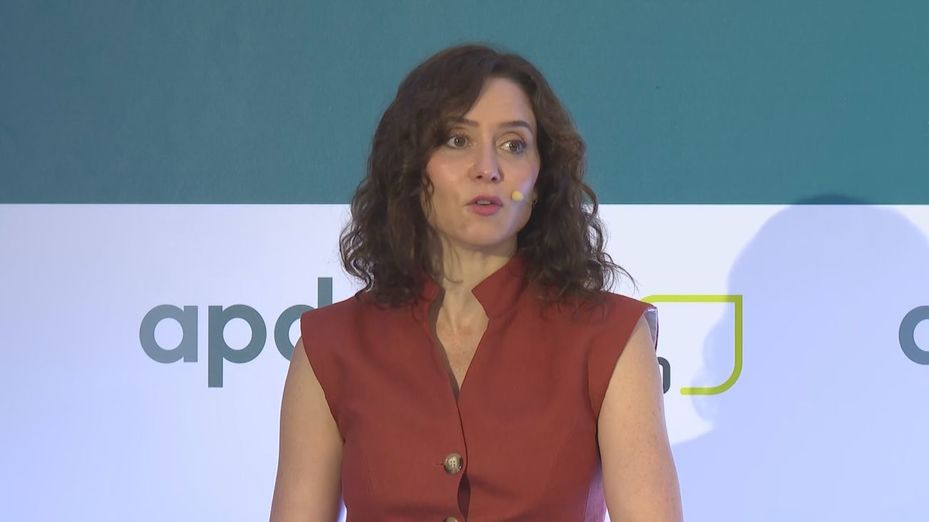Ayuso advierte de que la tercera provincia en número de votos en las próximas elecciones será Argentina