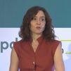 Ayuso advierte de que la tercera provincia en número de votos en las próximas elecciones será Argentina